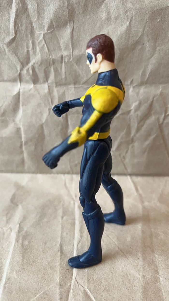 Dc comics 1997 - Batman - figurine vintage Robin 12cm - photo numéro 2