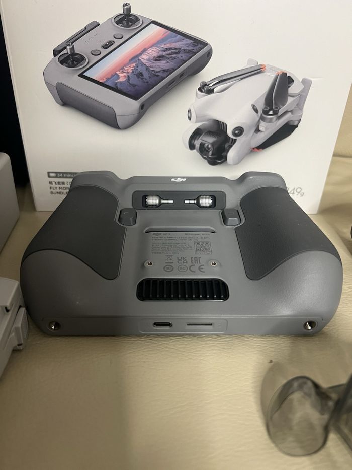 Drone_DJI_Mini_4_Pro. - photo numéro 5