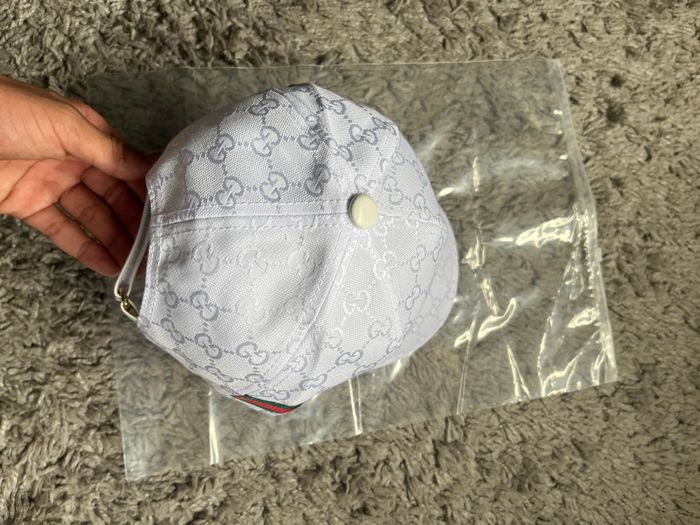 Casquette gucci - photo numéro 3