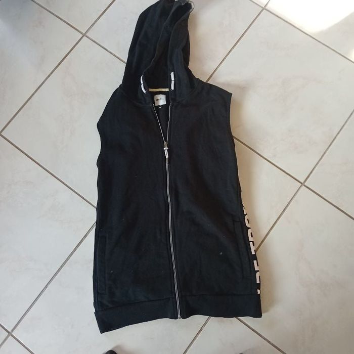 Gilet sans manche