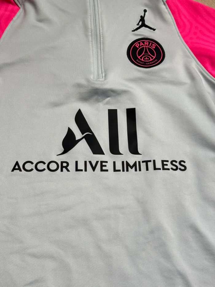 Haut de football L PSG - photo numéro 2