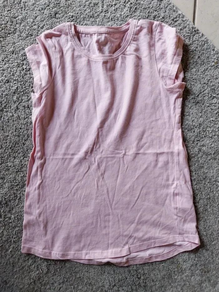 T-shirt 8 ans