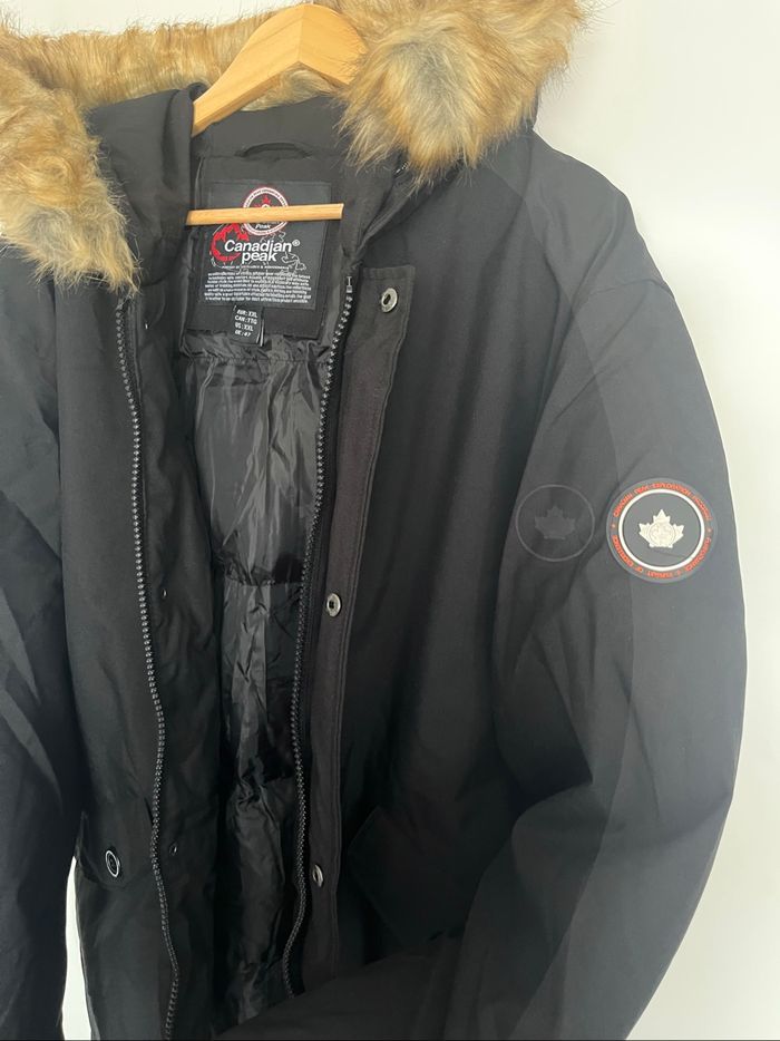 Manteau neuf - photo numéro 3