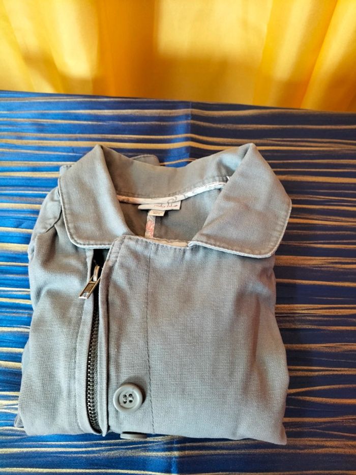 Veste mi-saison 8 ans