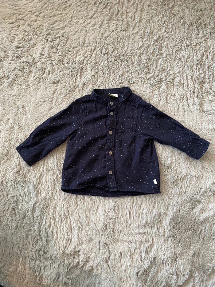 Chemise TAO 9 mois