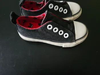 Chaussures toile