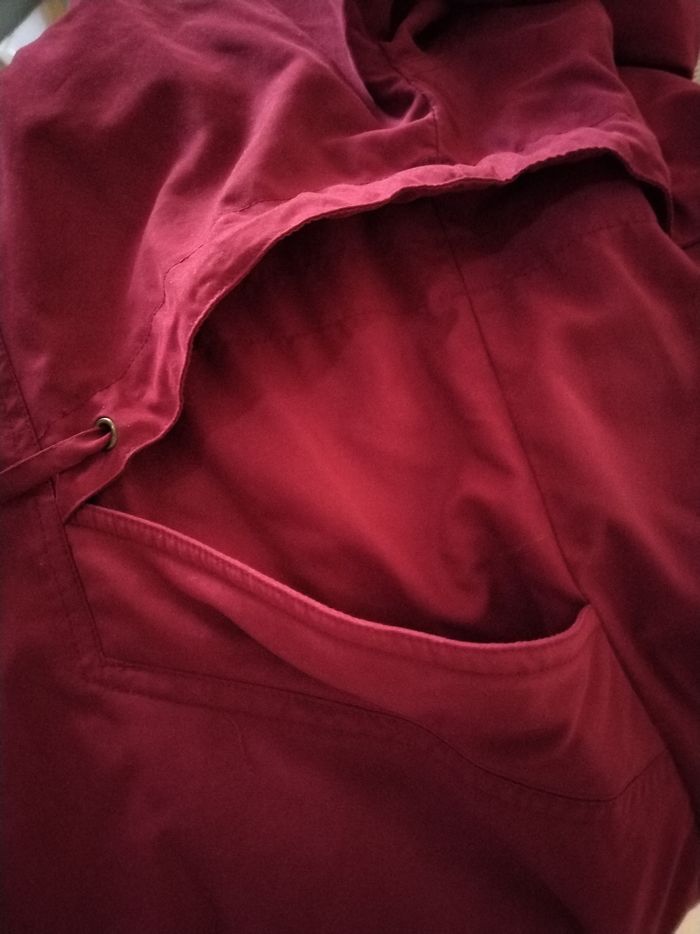 Manteau long matelassé femme taille 44 - photo numéro 6