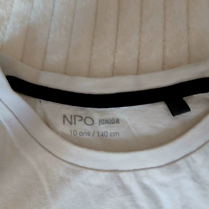 Pyjama d'été • 10 ans • NPO Junior - photo numéro 3