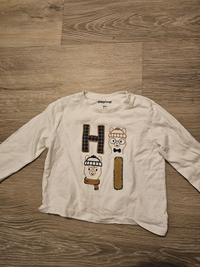Lot T-shirts - photo numéro 3