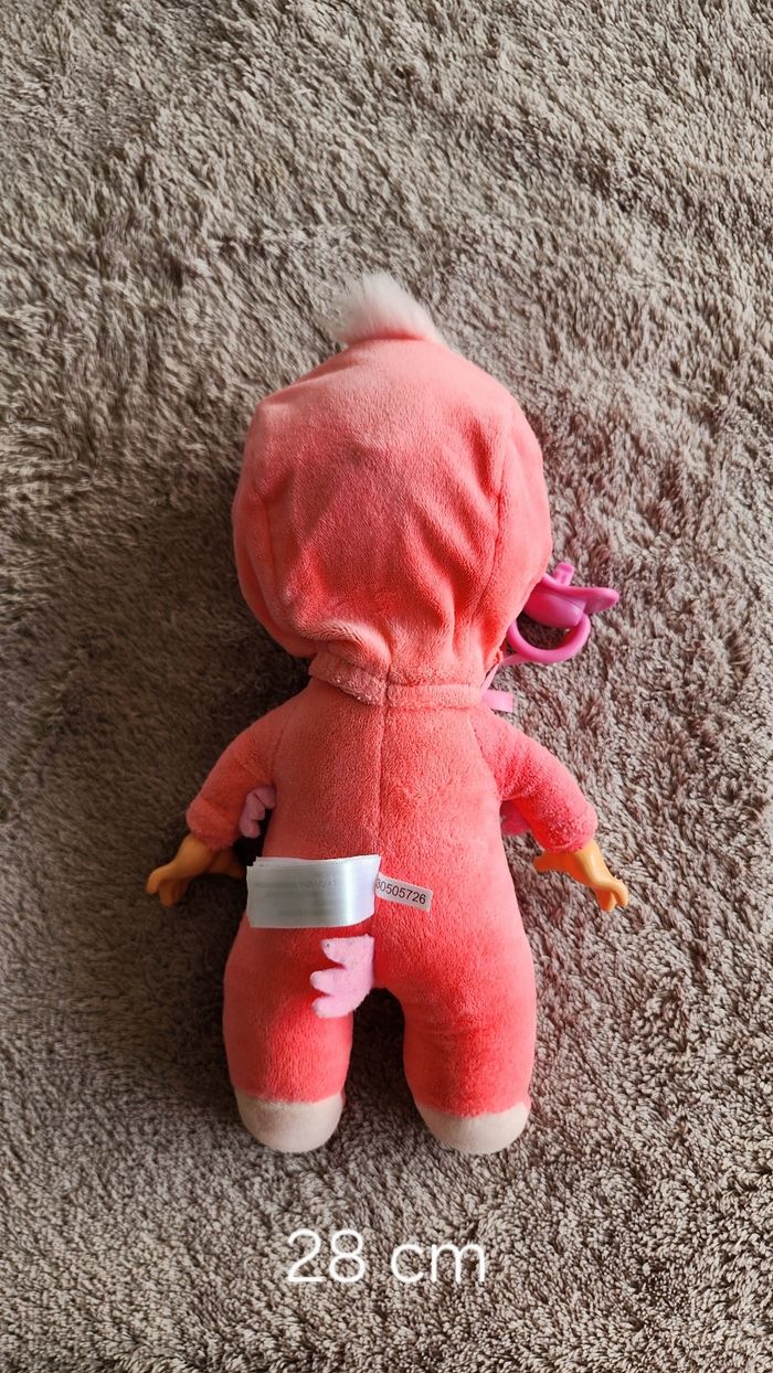 CRY BABIES - POUPON TINY CUDDLES FANCY - photo numéro 2