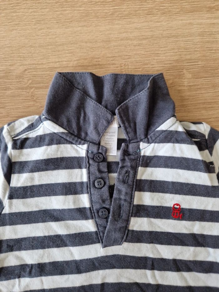 Polo 6 mois - photo numéro 3