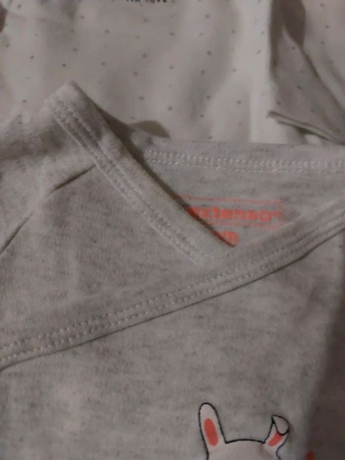 Bodies manches longues - photo numéro 4