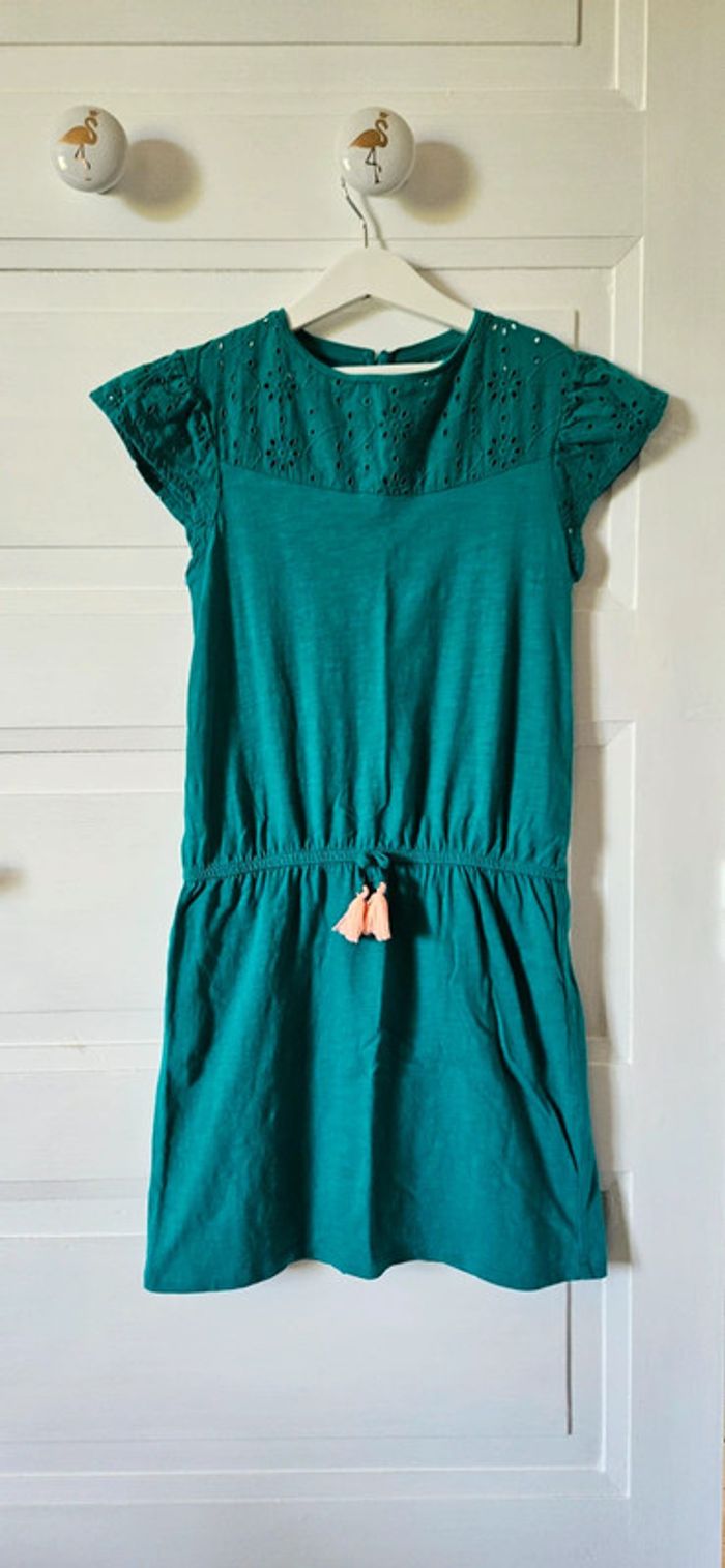 Robe Vertbaudet 10ans