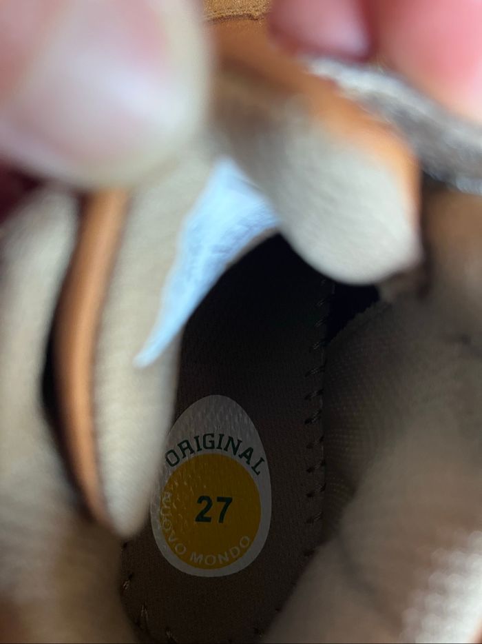 Chaussures taille 27 - photo numéro 5