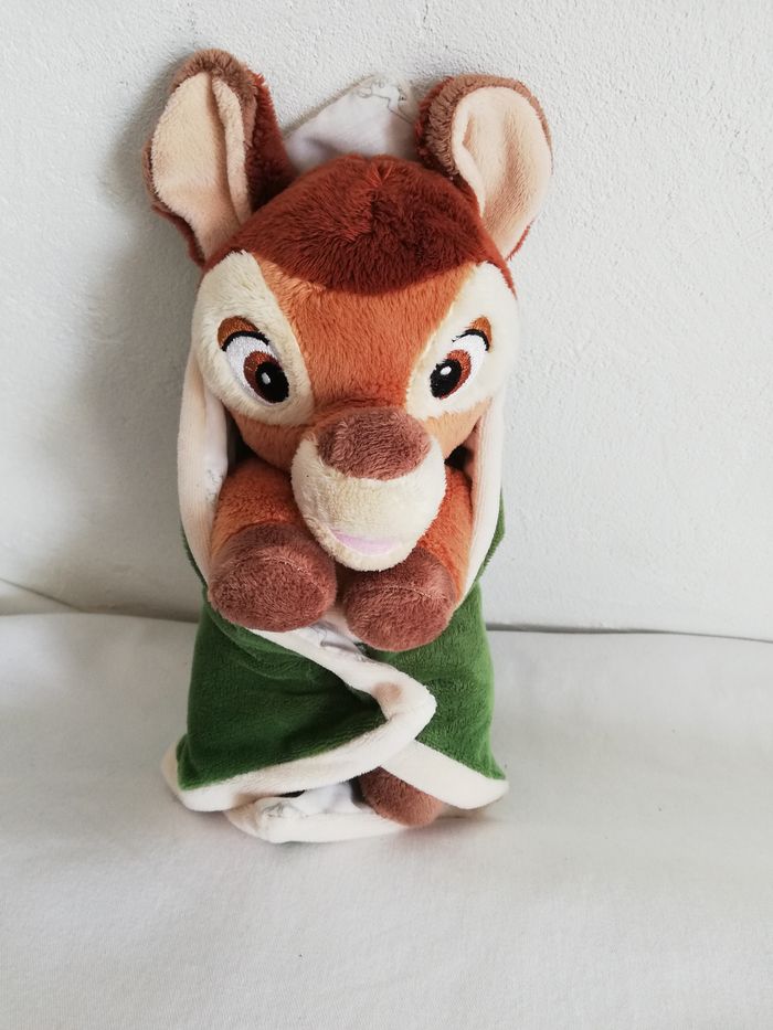 peluche bambi - photo numéro 2