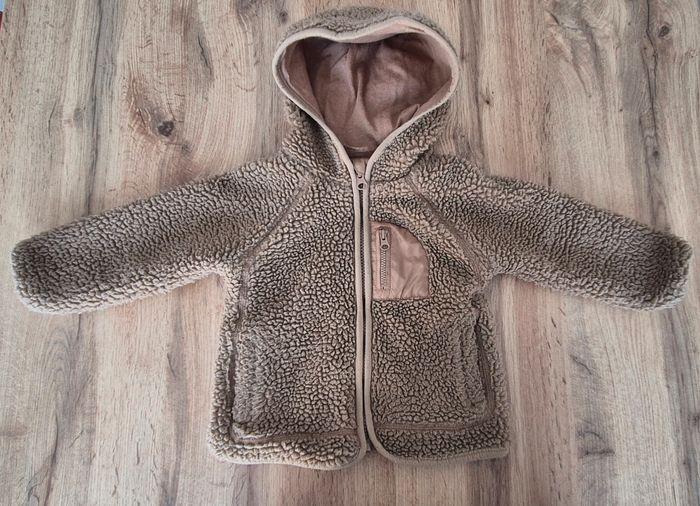 Veste primark marron