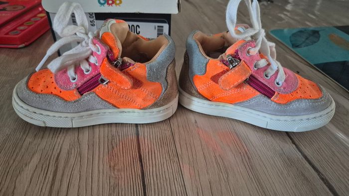 Chaussures premiers pas - photo numéro 2