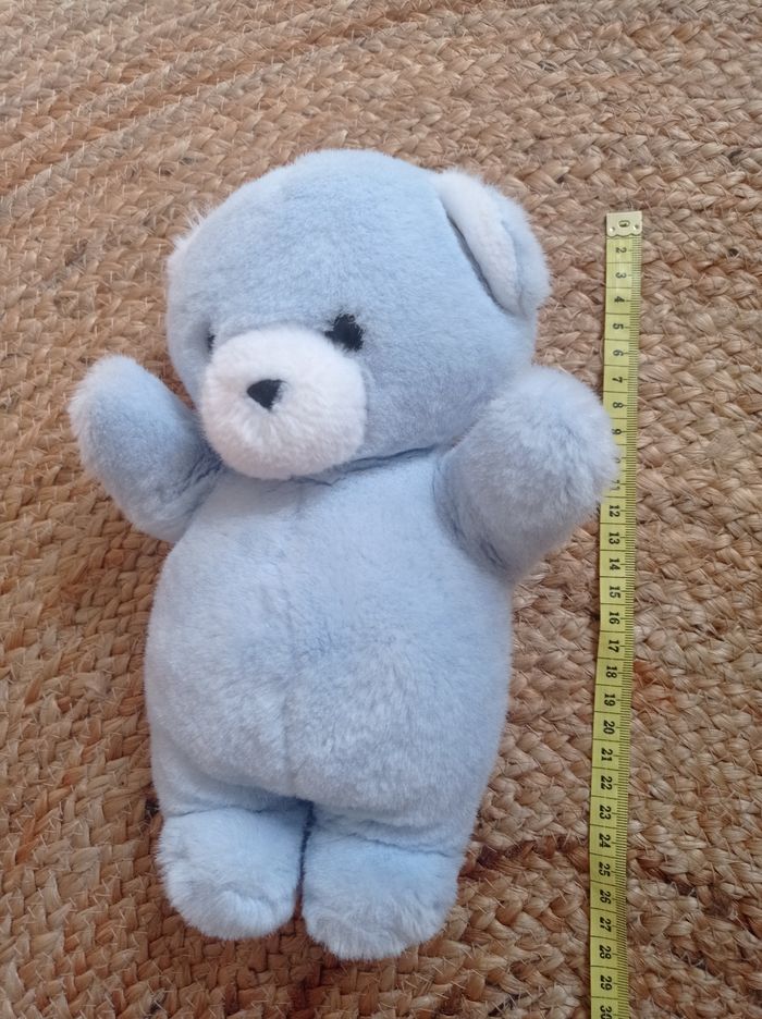Peluche ours - photo numéro 3
