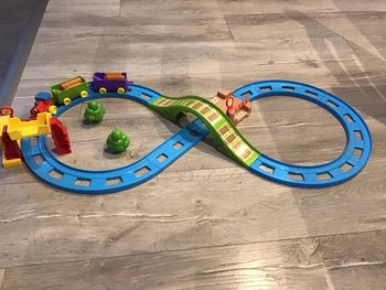 Circuit de train