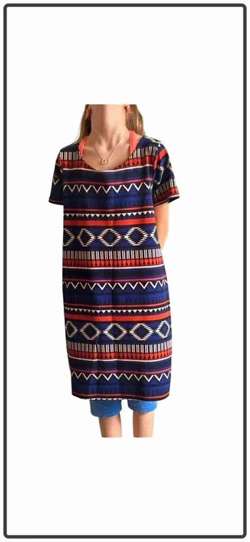 Robe  taille 42  marque  boohoo