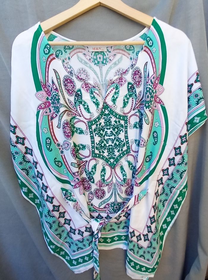 Lot de 3 tuniques et top Taille 36 - S - photo numéro 3