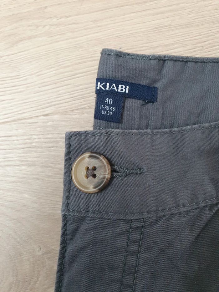 Short chino - photo numéro 6