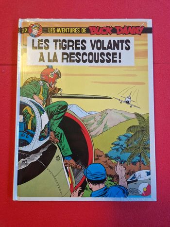 Bd buck Danny la collection 26