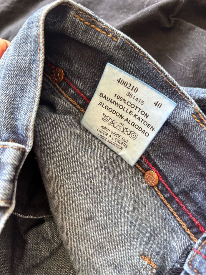 jeans big star 36/38 - photo numéro 5