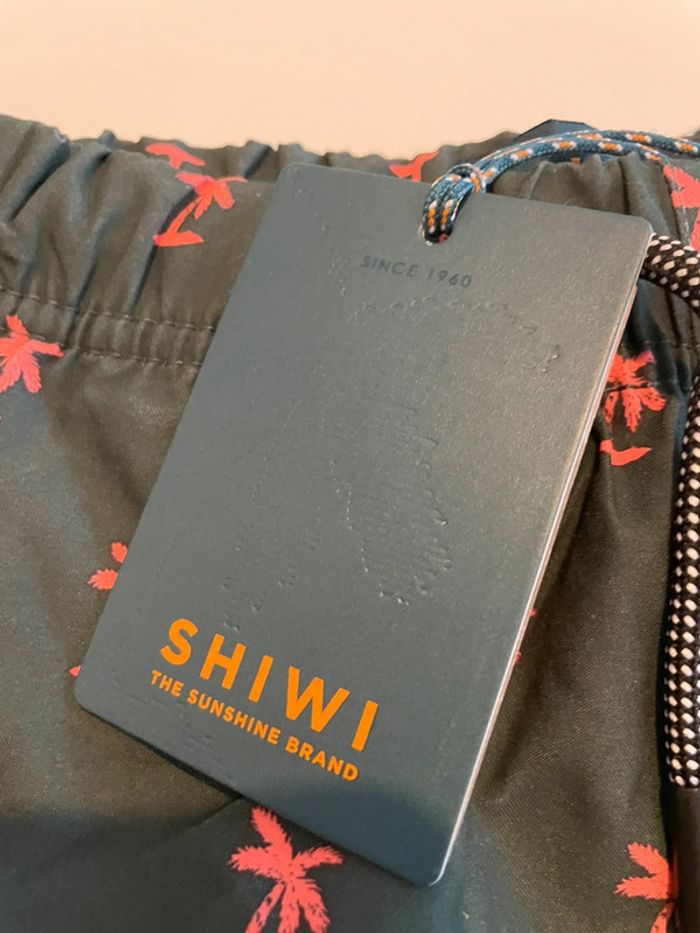 Short de bain neuf taille 12 ans shiwi - photo numéro 4