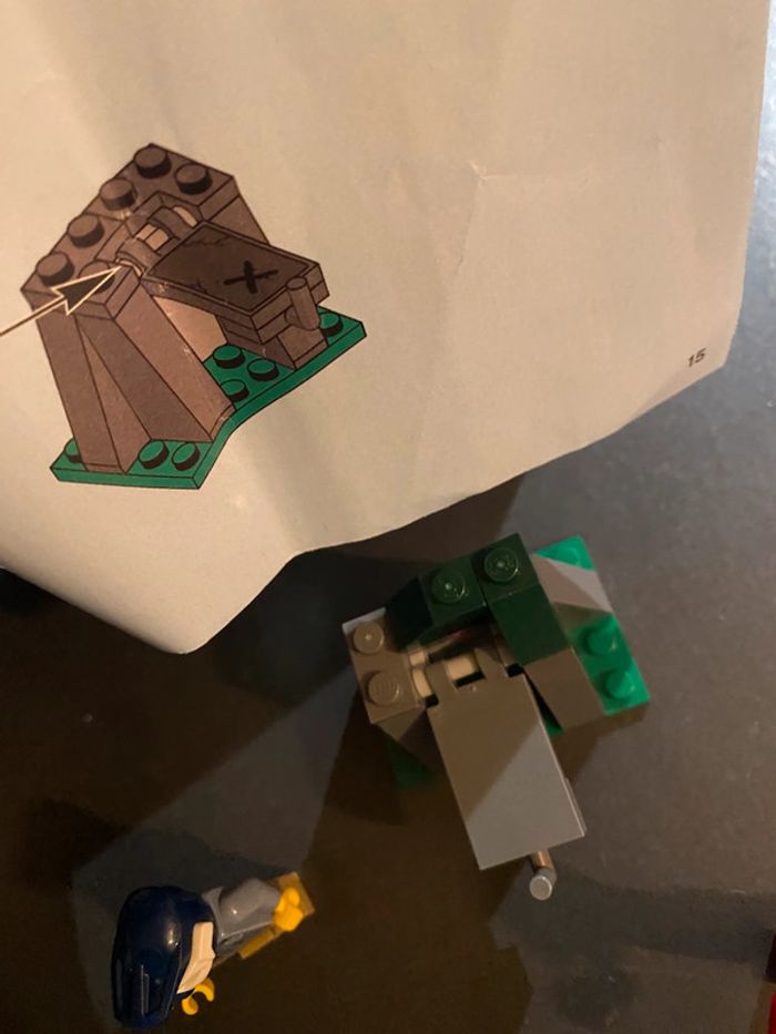 Lego 60170 - photo numéro 6