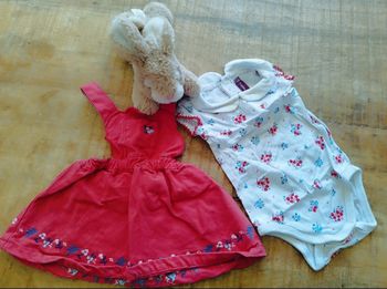 Ensemble sergent major 3 mois