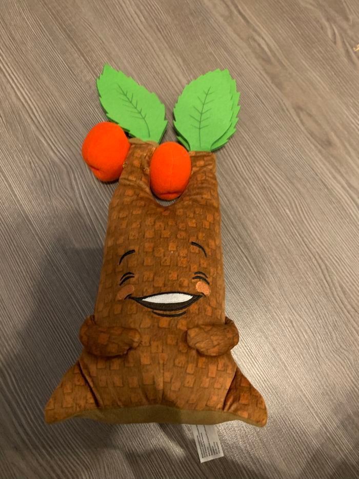 Peluche arbre
