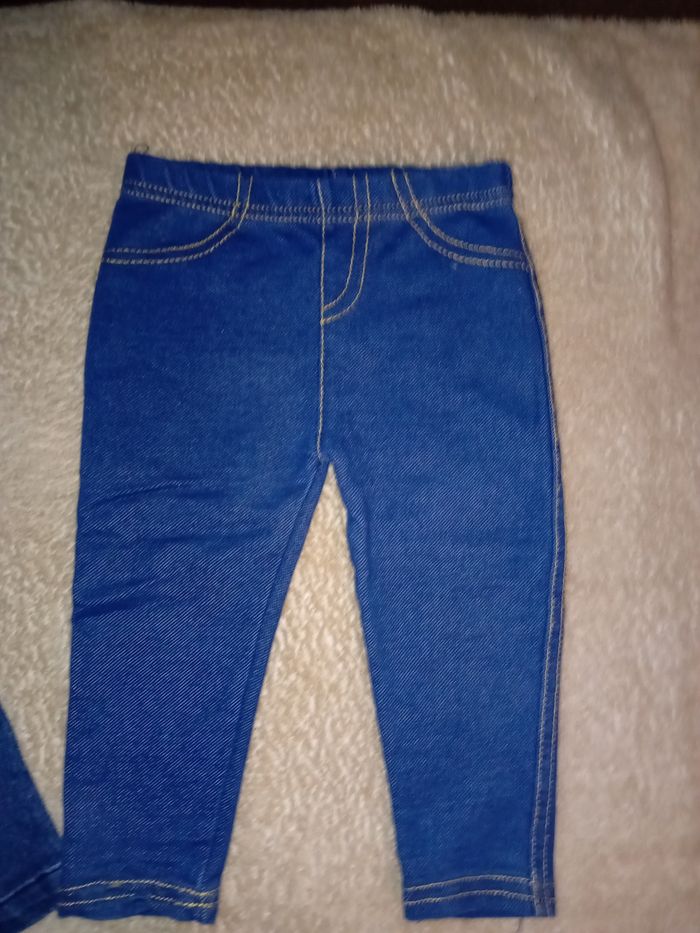 Lot fille 9 mois - photo numéro 3