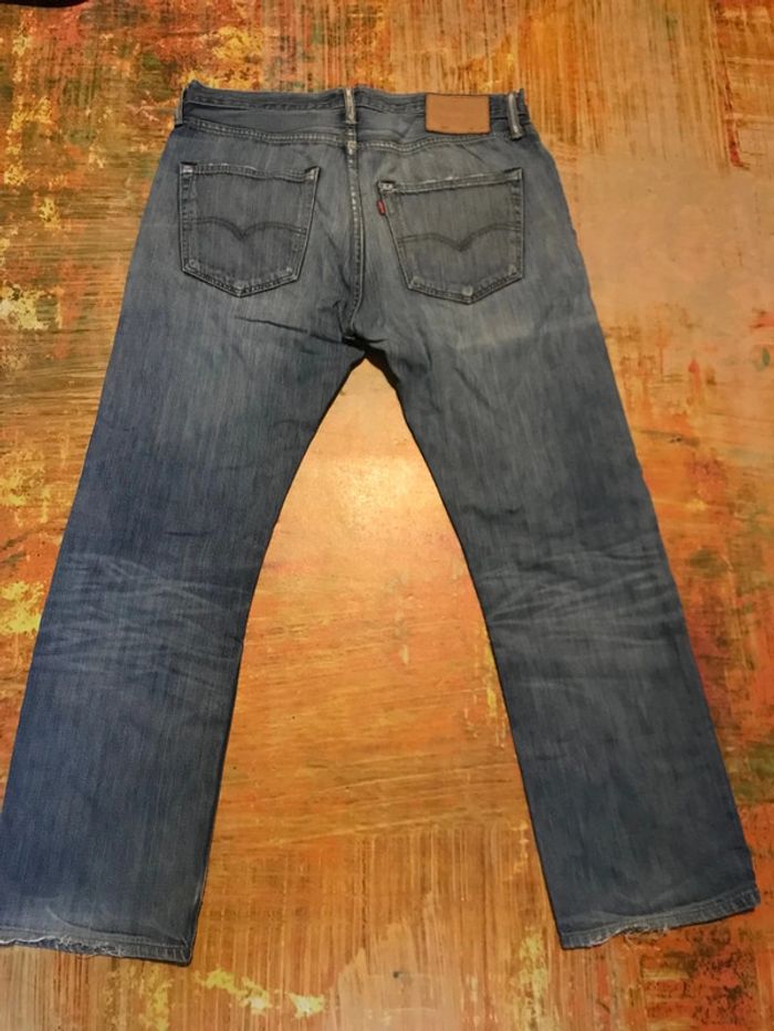 Jean Lévis (Levi’Strauss) 501 taille L32(42 française) W32 - photo numéro 12