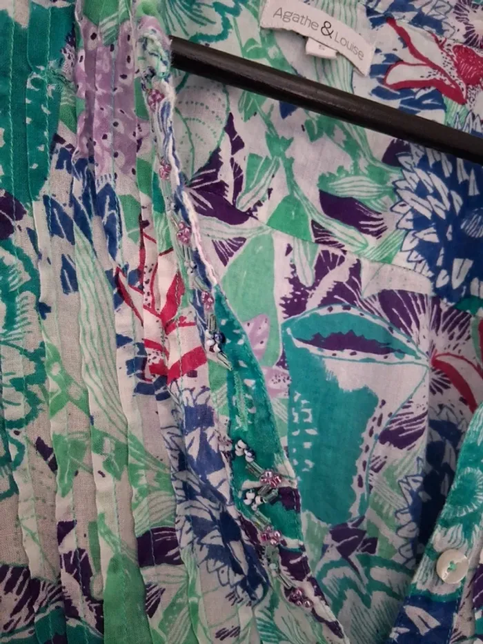 Chemise femme - photo numéro 5