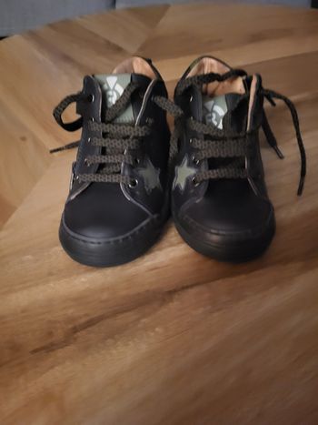 Chaussures garçon pointure 22
