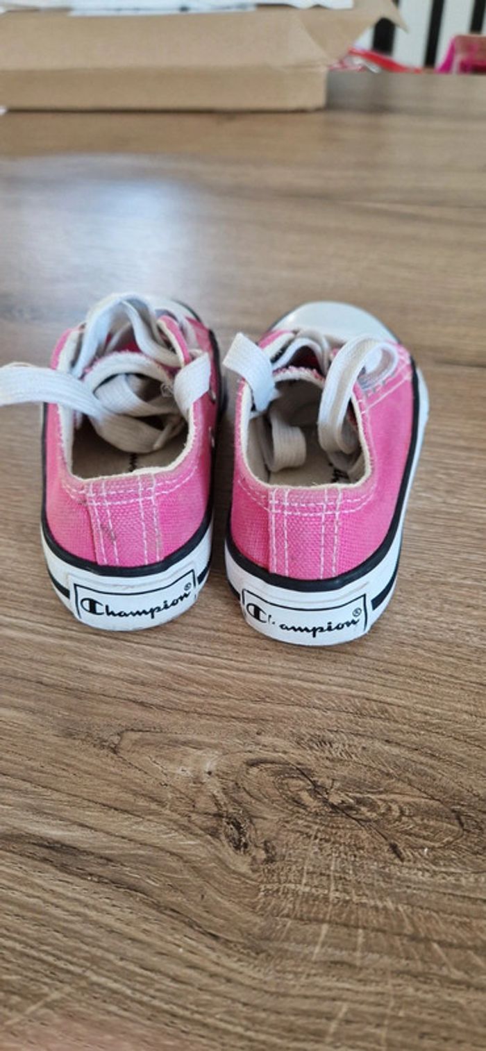 Chaussure tennis basse T22 - photo numéro 3