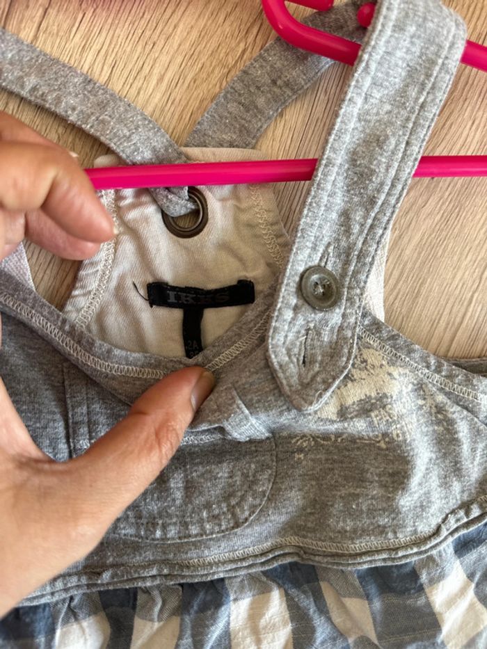 Robe ikks taille 18 mois - photo numéro 5