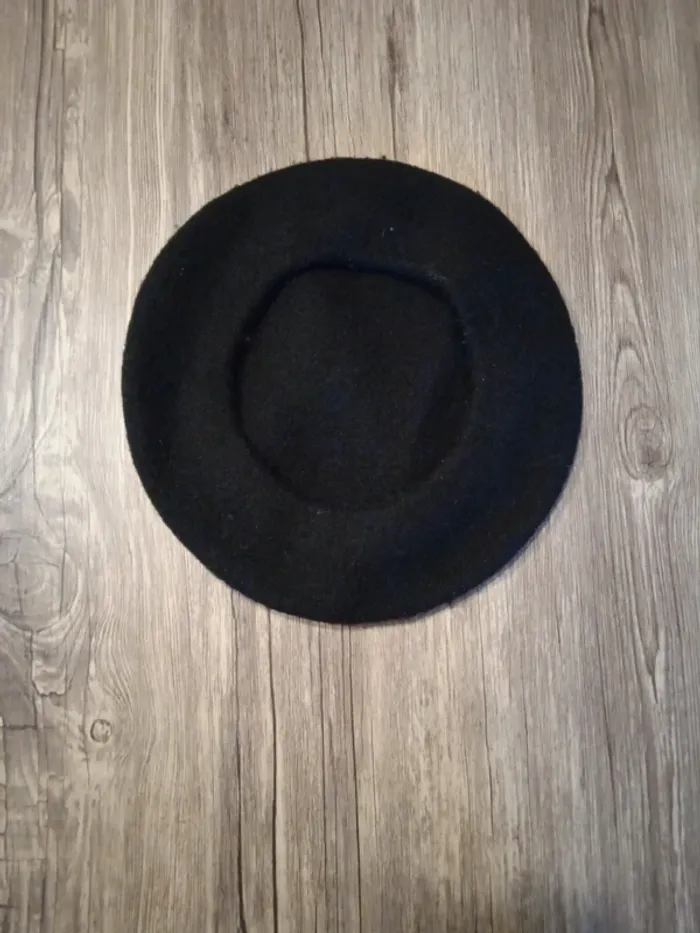 Béret femme tour de tête 53 cm - photo numéro 2