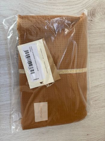 Matelas à langer nomade neuf avec étiquette Nobodinoz