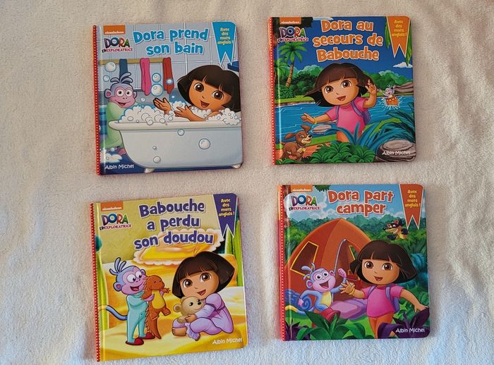 Livres dora
