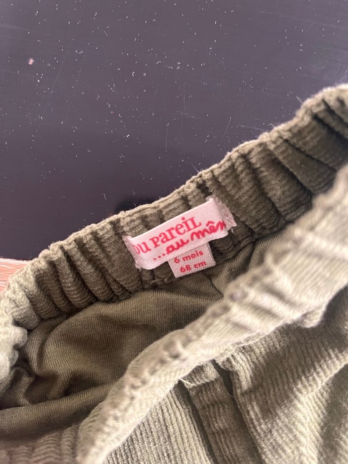 Lot de pantalons - photo numéro 5