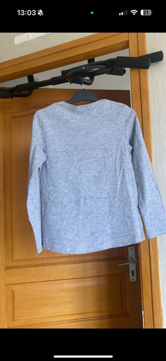 Lot t-shirt Kiabi - photo numéro 5