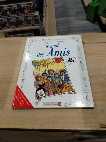 Le guide des amis