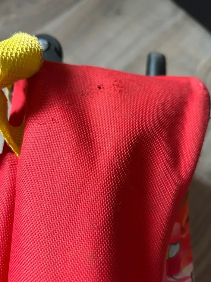 Sac à roulettes Cars - photo numéro 5