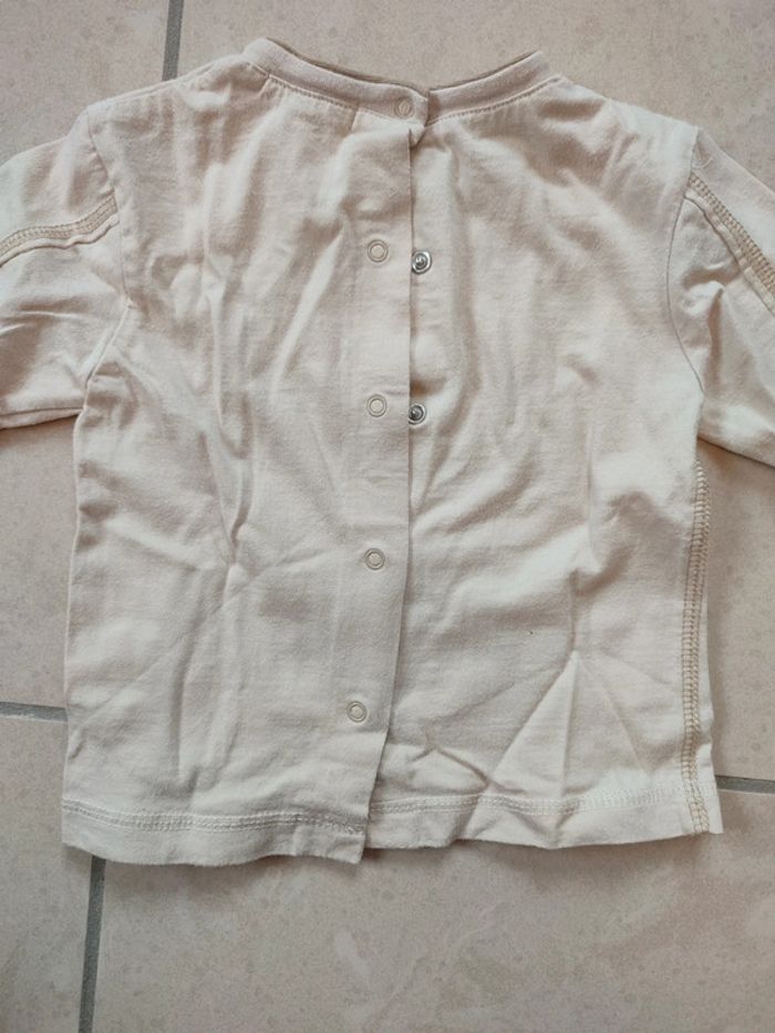 T-shirt manches longues - photo numéro 5