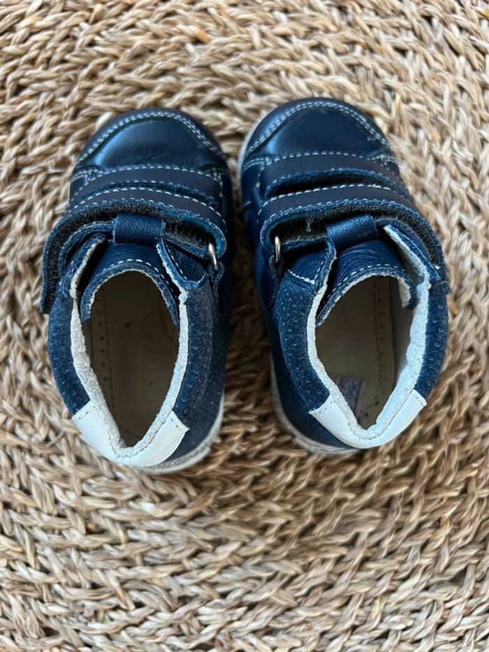 Bottillons cuir Obuća Pavle - photo numéro 5