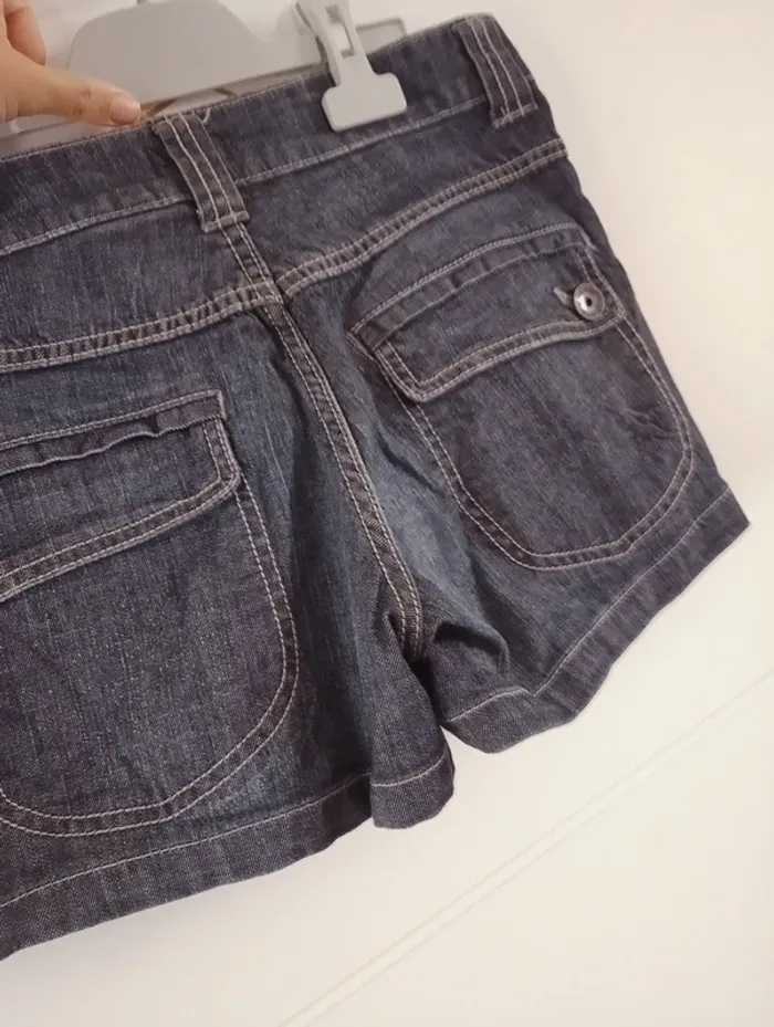 Short en jean - photo numéro 2