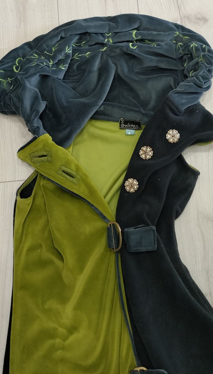 Robe tunique L - photo numéro 4