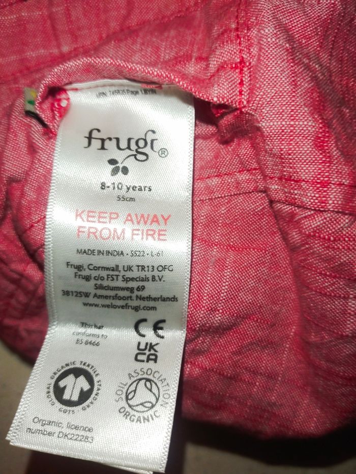 Bob Frugi T.8/10A - photo numéro 5